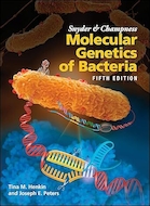 Snyder and Champness Molecular Genetics of Bacteria (ASM Books) 5th Edition | ژنتیک مولکولی باکتری های اسنایدر و چمپنس (کتابهای ASM) ویرایش پنجم