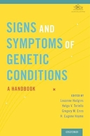 Signs and Symptoms of Genetic Conditions: A Handbook 1st Edition | علائم و نشانه های شرایط ژنتیکی: یک کتابچه راهنما ویرایش 1