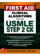 First Aid Clinical Algorithms for the USMLE Step 2 CK 1st Edicion 2024 | الگوریتم های بالینی کمک های اولیه برای USMLE Step 2 CK