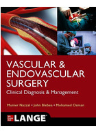 LANGE Vascular and Endovascular Surgery: Clinical Diagnosis and Management 1st Edicion 2024 | LANGE جراحی عروق و اندوواسکولار: تشخیص و مدیریت بالینی ویرایش اول