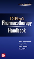 DiPiro's Pharmacotherapy Handbook, 12th Edition 2023 | هندبوک فارماکوتراپی دیپیرو، ویرایش دوازدهم