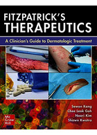 Fitzpatrick's Therapeutics: A Clinician's Guide to Dermatologic Treatment 1st Edicion 2023 | درمان فیتزپاتریک: راهنمای بالینی برای درمان درماتولوژیک ویرایش اول