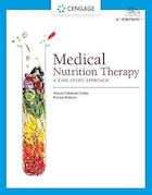 Medical Nutrition Therapy: A Case Study Approach (MindTap Course List) 6th Edition | تغذیه پزشکی: رویکرد مطالعه موردی (فهرست دوره های MindTap) ویرایش ششم