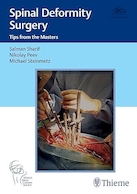 Spinal Deformity Surgery: Tips from the Masters 1st Edition | جراحی ناهنجاری ستون فقرات: نکاتی از نسخه اول استادان