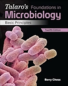 Talaro's Foundations in Microbiology: Basic Principles 12th Edition | مبانی تالارو در میکروبیولوژی: اصول اولیه ویرایش دوازدهم