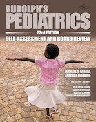 Rudolph's Pediatrics, 23rd Edition, Self-Assessment and Board Review | اطفال رودولف، ویرایش بیست و سوم، خود ارزیابی و بررسی هیئت مدیره