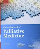 Oxford Textbook of Palliative Medicine 6th Edition | کتاب درسی آکسفورد طب تسکینی ویرایش ششم