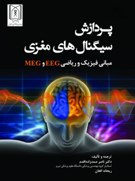 پردازش سیگنال های مغزی مبانی فیزیک و ریاضی EEG و MEG