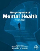 Encyclopedia of Mental Health 3rd Edition | دایره المعارف سلامت روان چاپ سوم