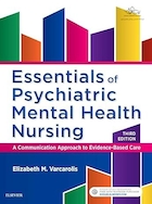 Essentials of Psychiatric Mental Health Nursing: A Communication Approach to Evidence-Based Care 3rd Edition | ملزومات پرستاری روانپزشکی سلامت روان: رویکردی ارتباطی برای مراقبت مبتنی بر شواهد ویرایش سوم