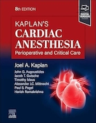 Kaplan's Cardiac Anesthesia 8th Edition | نسخه هشتم بیهوشی قلبی کاپلان