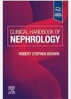 Clinical Handbook of Nephrology 1st Edition | کتاب راهنمای بالینی نفرولوژی ویرایش 1