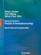Nijkamp and Parnham's Principles of Immunopharmacology 4th ed | نایکمپ و پارنهام اصول ایمونوفارماکولوژی ویرایش چهارم