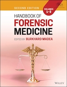 Handbook of Forensic Medicine, 3 Volume Set 2nd Edition | کتاب راهنمای پزشکی قانونی، مجموعه 3 جلدی ویرایش دوم