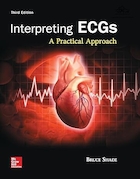 Interpreting ECGs: A Practical Approach 3rd Edition | تفسیر ECG: یک رویکرد عملی ویرایش سوم