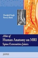 Atlas of Human Anatomy on MRI: Spine Extremities Joints 1st Edition | اطلس آناتومی انسان در MRI: مفاصل انتهای ستون فقرات ویرایش اول