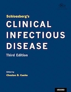 Schlossberg's Clinical Infectious Disease | بیماری عفونی بالینی شلوسبرگ