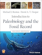 Introduction to Paleobiology and the Fossil Record 2nd Edition | مقدمه ای بر زیست شناسی دیرینه و فسیل نامه نسخه دوم