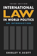 International Law in World Politics: An Introduction, 3rd ed | حقوق بین الملل در سیاست جهانی: مقدمه، ویرایش سوم