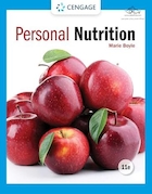 Personal Nutrition (MindTap Course List) 11th Edition | تغذیه شخصی (فهرست دوره های MindTap) ویرایش یازدهم