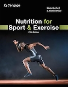 Nutrition for Sport and - (MindTap Course List) 5th Edition | تغذیه برای ورزش و ورزش (لیست دوره های MindTap) ویرایش پنجم