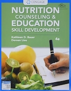 Nutrition Counseling and Education Skill Development (MindTap Course List) 4th Edition | مشاوره تغذیه و توسعه مهارت های آموزشی (لیست دوره های MindTap) ویرایش چهارم