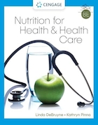 Nutrition for Health and Health Care 8th Edition | تغذیه برای سلامتی و مراقبت از سلامت ویرایش 8