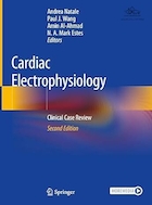 Cardiac Electrophysiology: Clinical Case Review 2nd ed | الکتروفیزیولوژی قلب: بررسی مورد بالینی ویرایش دوم