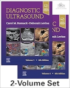 Diagnostic Ultrasound, 6th Edition 2024 | سونوگرافی تشخیصی روماک ، ویرایش ششم