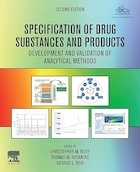 Specification of Drug Substances and Products: Development and Validation of Analytical Methods 2nd Edition | مشخصات مواد و فرآورده های دارویی: توسعه و اعتبارسنجی روش های تحلیلی ویرایش دوم