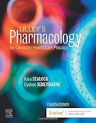 Lilley's Pharmacology for Canadian Health Care Practice 4th Edition | نسخه چهارم فارماکولوژی لیلی برای تمرین مراقبت های بهداشتی کانادا