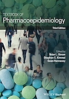 Textbook of Pharmacoepidemiology 3rd Edition | کتاب درسی فارماکوپیدمیولوژی ویرایش سوم