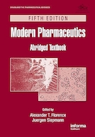 Modern Pharmaceutics, Fifth Edition: Abridged Textbook | داروسازی مدرن، ویرایش پنجم: کتاب درسی خلاصه شده
