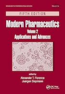 Modern Pharmaceutics, Volume 2: Applications and Advances, Fifth Edition (Drugs and the Pharmaceutical Sciences) | داروسازی مدرن، جلد 2: کاربردها و پیشرفت ها، ویرایش پنجم (داروها و علوم دارویی)