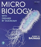 Microbiology with Diseases by Taxonomy 6th Edition | میکروبیولوژی با بیماری ها بر اساس تاکسونومی ویرایش ششم