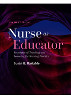Nurse as Educator: Principles of Teaching and Learning for Nursing Practice: Principles of Teaching and Learning for Nursing Practice 6th Edicion | پرستار به عنوان مربی: اصول آموزش و یادگیری برای تمرین پرستاری: اصول آموزش و یادگیری برای تمرین پرستاری ویرایش ششم