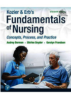 Kozier & Erb's Fundamentals of Nursing: Concepts, Process and Practice 11th Edicion 2021 | مبانی پرستاری کوزیر و ارب: مفاهیم، فرآیند و تمرین