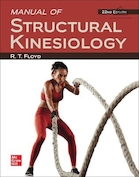 Loose Leaf for Manual of Structural Kinesiology 22nd Edition | برگ سست برای کتابچه راهنمای حرکت شناسی ساختاری نسخه 22
