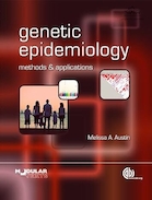 Genetic Epidemiology: Methods and Applications (Modular Texts) 1st Edition | اپیدمیولوژی ژنتیک: روش ها و کاربردها (متون مدولار) ویرایش اول
