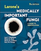Larone’s Medically Important Fungi 7th Edition | قارچ های مهم پزشکی لارون ویرایش هفتم