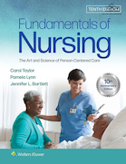 Fundamentals of Nursing: The Art and Science of Person-Centered Care Tenth Edition 2023 | مبانی پرستاری تیلور : هنر و علم مراقبت شخص محور ویرایش دهم