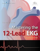 Mastering the 12-Lead EKG 2nd Edition | تسلط بر EKG 12 لید ویرایش دوم
