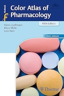 Color Atlas of Pharmacology 5th Edition | اطلس رنگی فارماکولوژی ویرایش پنجم