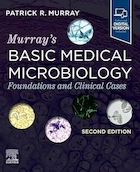 Murray's Basic Medical Microbiology: Foundations and Clinical Cases 2nd Edition | میکروبیولوژی پزشکی پایه موری: مبانی و موارد بالینی ویرایش دوم