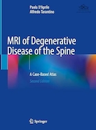 MRI of Degenerative Disease of the Spine: A Case-Based Atlas 2nd Edition | MRI بیماری دژنراتیو ستون فقرات: نسخه دوم اطلس مبتنی بر مورد