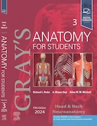 Gray's Anatomy for Students 2024 VOL 3