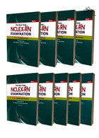 جامع ترین سوال های بین المللی پرستاری برای آزمون NCLEX-RN همراه با پاسخ های تشریحی – the best test for NCLEX-RN examination دوره نه جلدی دکتر رامین ناصری (یوورد 2023 نه جلدی)