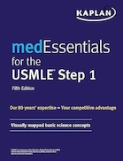 medEssentials for the USMLE Step 1 Fifth Edition | ملزومات پزشکی برای مرحله USMLE 1 ویرایش پنجم