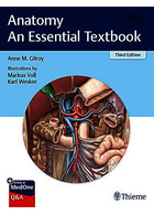 Anatomy - An Essential Textbook : 3rd Edition  2021 | آناتومی - کتاب درسی ضروری: ویرایش سوم