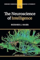 The Neuroscience of Intelligence (Cambridge Fundamentals of Neuroscience in Psychology) 2nd Edition | علوم اعصاب هوش (مبانی علوم اعصاب کمبریج در روانشناسی) ویرایش دوم